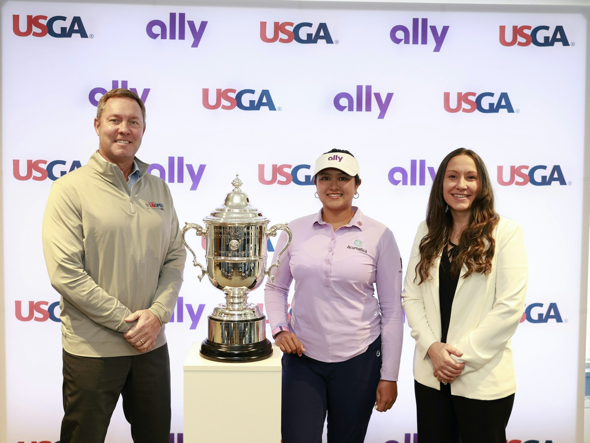US Women's Open: Largest purse in women's golf gets $2 million boost